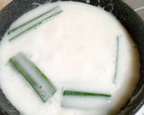Foto langkah ke 3 dari resep Man Samphalang Cheum | Singkong Thailand.