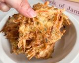 Foto langkah ke 3 dari resep Bakwan Sayur Renyah Simple.