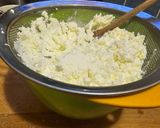 Éttermi túró gombóc recept fázis 1 fotója