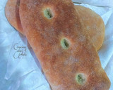 Foto del paso 13 de la receta: Batbout rellenos de salchichas y otros de ensalada variada