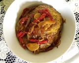Foto langkah ke 3 dari resep Telur Kecap Ekonomis.