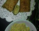 Foto langkah ke 8 dari resep Chicken Cheese Risoles.