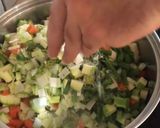 Foto del paso 2 de la receta: Sopa de verduras. 100% casera