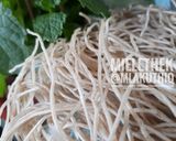 Foto langkah ke 1 dari resep Mie Lethek Goreng.