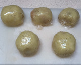 Foto del paso 5 de la receta: Papas bomba rellenas de carne