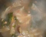 Foto langkah ke 3 dari resep Sayur asem simple.