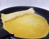 Une image de l'étape 12 de Tamagoyaki (omelette japonaise sucrée).