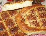 Pas rețetă Pâinea Ramadanului 4 fotografie