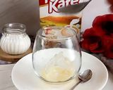 Foto langkah ke 1 dari resep Es Tape Ketan Krim.