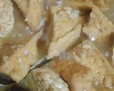 Foto langkah ke 2 dari resep Tahu tempe bacem (tidak perlu digoreng).