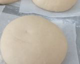 Foto langkah ke 4 dari resep Donat tepung protein sedang.