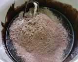 Foto langkah ke 4 dari resep Brownies.