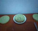 White forest cake recipe step 7 photo