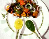 A picture of step 16 of Chicken Tikka.