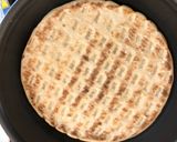 Φωτογραφία βήματος 6 της συνταγής Πίτα σκεπαστή με γύρο κοτόπουλο