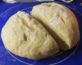 Fonott kalács recept fázis 4 fotója