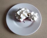 Foto del paso 1 de la receta Panacotta mousse 🍓 fresa
