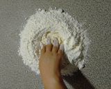 Foto del paso 1 de la receta: Masa de hojaldre