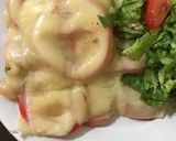 Foto del paso 6 de la receta: 🍆Berenjenas a la napolitana🍅🧀 | Receta Vegetariana