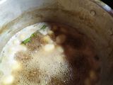 Bubur sumsum candil gula aren