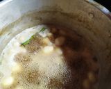 Foto langkah ke 4 dari resep Bubur sumsum candil gula aren.
