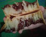 Foto langkah ke 9 dari resep Martabak manis mini.