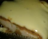 Foto del paso 8 de la receta: Milanesa con queso y puré de tomate🍅