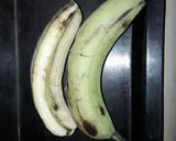 કાચા કેળા ની ચિપ્સ(Raw banana chips recipe in Gujarati) રેસીપી સ્ટેપ1ફોટો