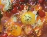 Une image de l'étape 9 de Ojja 🥚🍅 tunisienne aux œufs 🪺🌶️.
