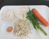 Foto langkah ke 1 dari resep Tahu isi.
