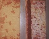 Foto langkah ke 5 dari resep Bolu Gulung Abon / Roll Tart Abon.