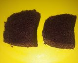 Foto langkah ke 5 dari resep Cake kukus ketan hitam 2 telur.