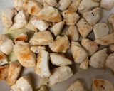 Foto del paso 1 de la receta Pechugas de pollo con cebolla caramelizada a la cerveza