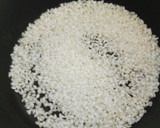 Foto del paso 3 de la receta: Mousse vegano de arroz con leche
