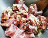 รูปขั้นตอนการทำที่ 2 ของ ซี่โครงหมูย่าง (หม้อทอดไร้น้ำมัน)​