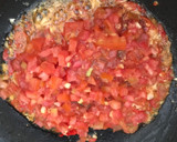 Foto langkah ke 2 dari resep Tahu Asam Manis Pedas.