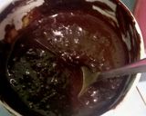 Foto langkah ke 4 dari resep Puding Labu Coklat.
