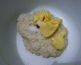 Foto langkah ke 1 dari resep Japanese Milk Bread (Tanpa Telur).