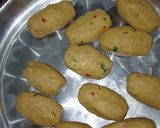 A picture of step 3 of Gola kabab.