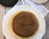 Une image de l'étape 9 de Cheesecake japonais.