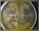 Foto langkah ke 1 dari resep Kaldu Ayam Kampung (MPASI).