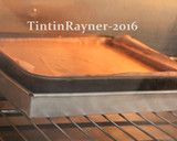 Foto langkah ke 4 dari resep COFFE MOCCA OGURA CAKE Super Soft Bouncy & Moist.