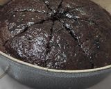 عکس مرحله 4 از دستور کیک خیس شکلاتی