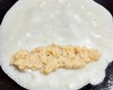 ক্ষীরের পাটিসাপটা (Khirer patisapta recipe in bengali) রেসিপি ধাপ - 3 ছবি