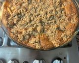 Foto del paso 4 de la receta: Streussel Kuchen de manzana y canela