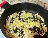 Foto del paso 8 de la receta Quiche de puerro y calabaza