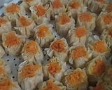 Foto langkah ke 6 dari resep Dimsum ayam dan Udang.