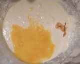 Une image de l'étape 3 de Pancakes moelleux.