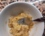Foto del paso 1 de la receta: Postre con yogur, plátano y avena "estilo tiramisú"