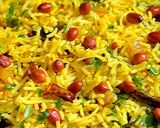 A picture of step 10 of Quick and Simple Lemon Rice.